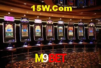 Sistemas de Segurança M9Bet