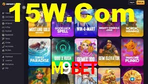 VIP Casino M9Bet