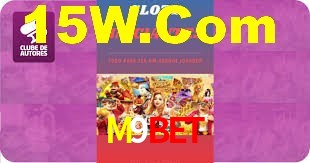 M9Bet App Interface