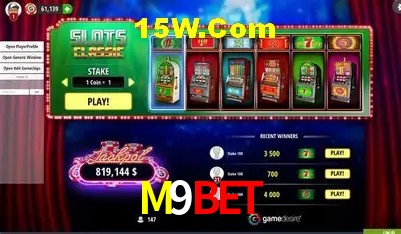 M9Bet - Security