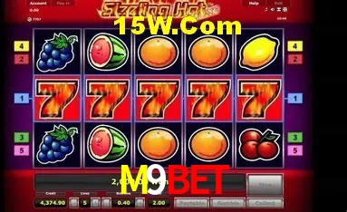 Promoções Sazonais M9Bet