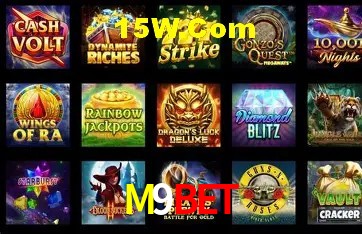 M9Bet Salvador - Statistics
