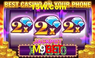 Provedores de Jogos M9Bet