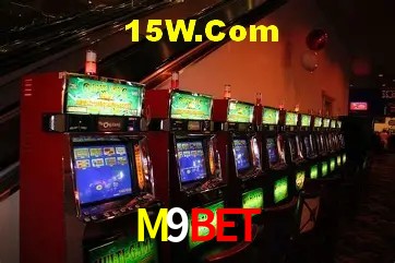 M9Bet - cassino ao vivo