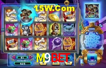 M9Bet Salvador - Promo Stats