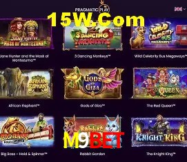 Casino Ao Vivo M9Bet