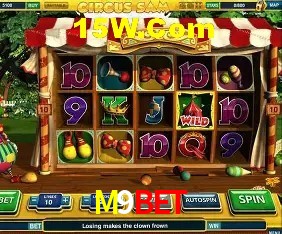 Benefícios da Conta M9Bet
