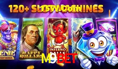 M9Bet Belo Horizonte - Jackpots