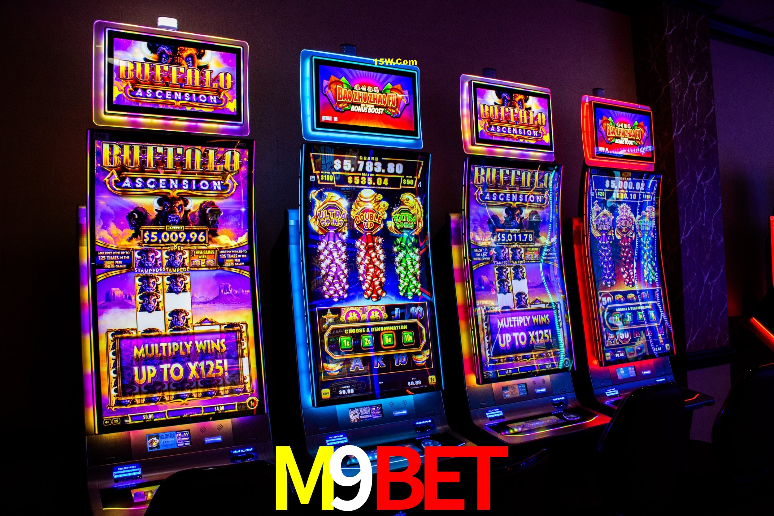 Secure Login M9Bet