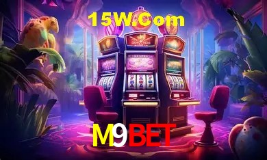 M9Bet Slot - 320+ Caça-Níqueis Premium