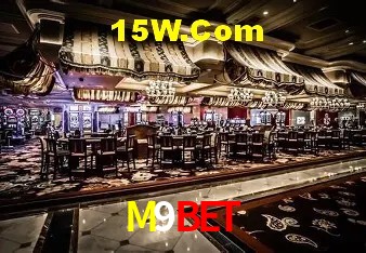 Login Seguro M9Bet
